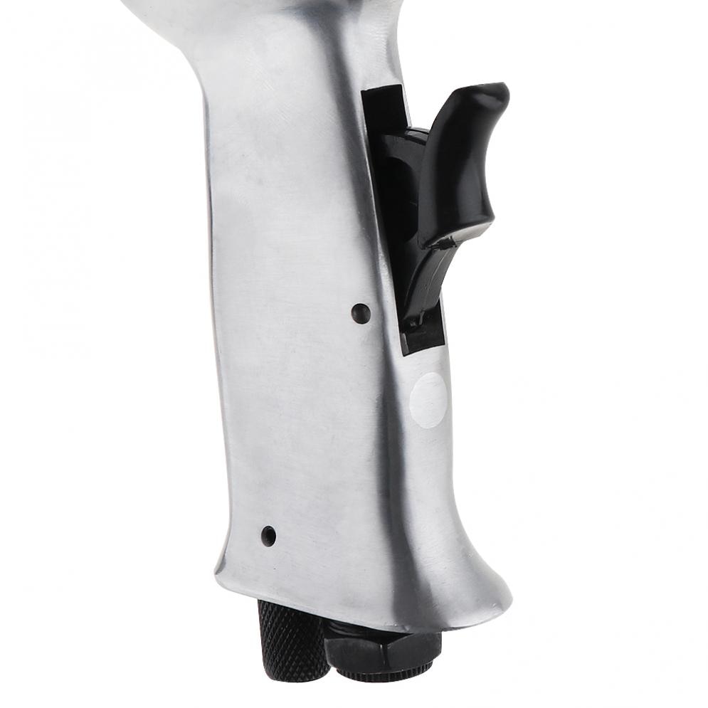 Professional Handheld Pneumatic Rivet Gun with Chisels