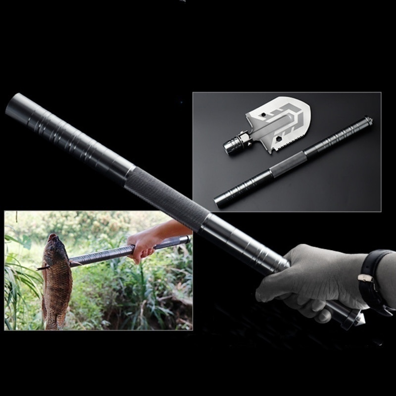 Tactical Axe and Shovel Kit